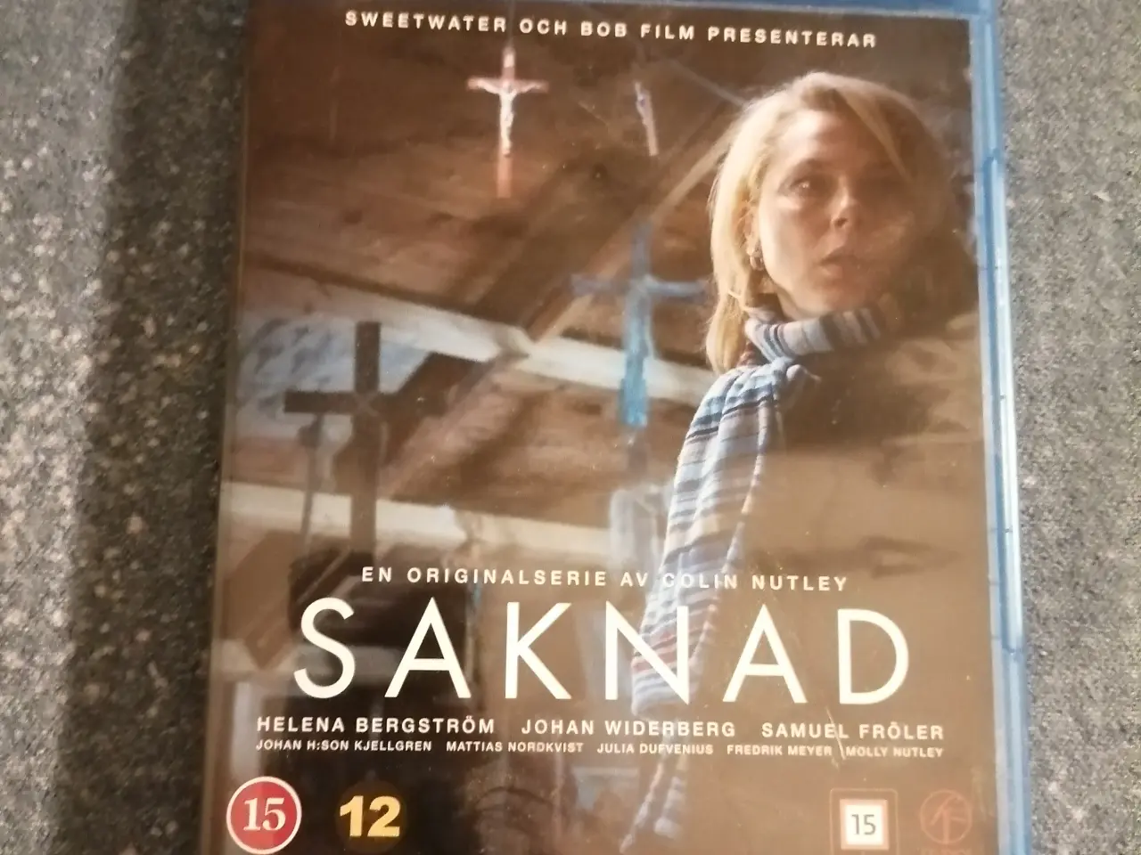 Billede 1 - Saknad