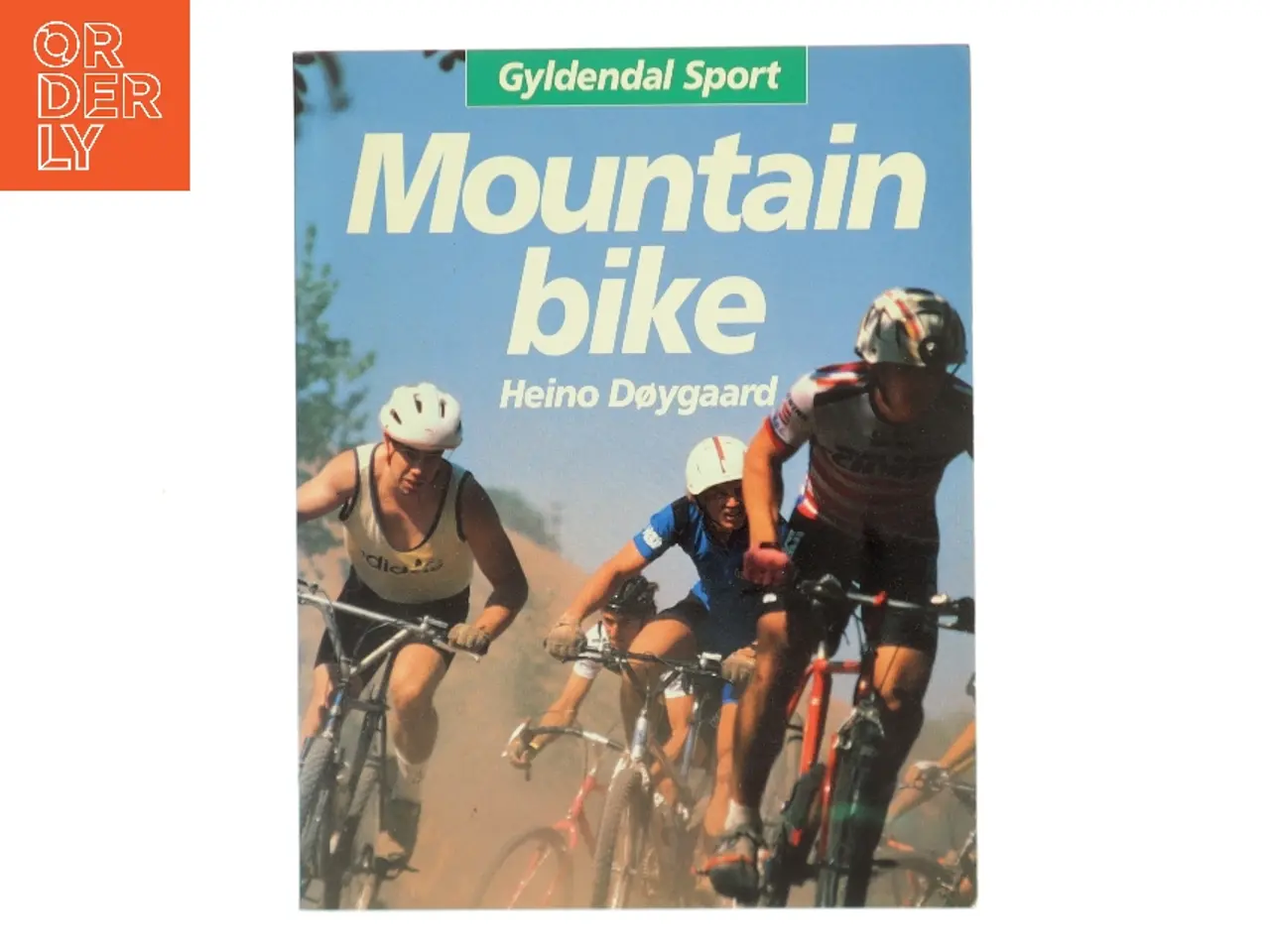 Billede 1 - Mountainbike af Heino Døygaard (Bog)