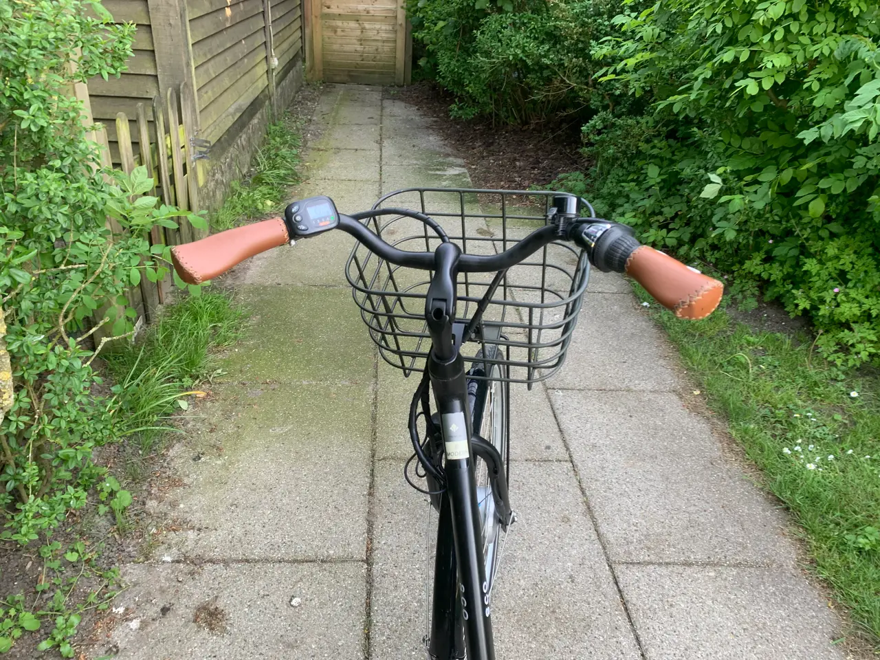 Billede 5 - Flot sco dame elcykel