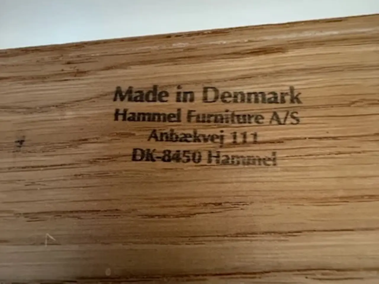 Billede 4 - Spisebord med udtræk fra ilva