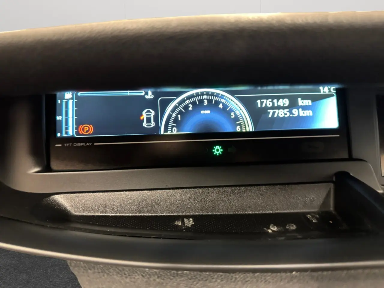 Billede 7 - Renault Grand Scenic III 1,5 dCi 110 Expression 7prs