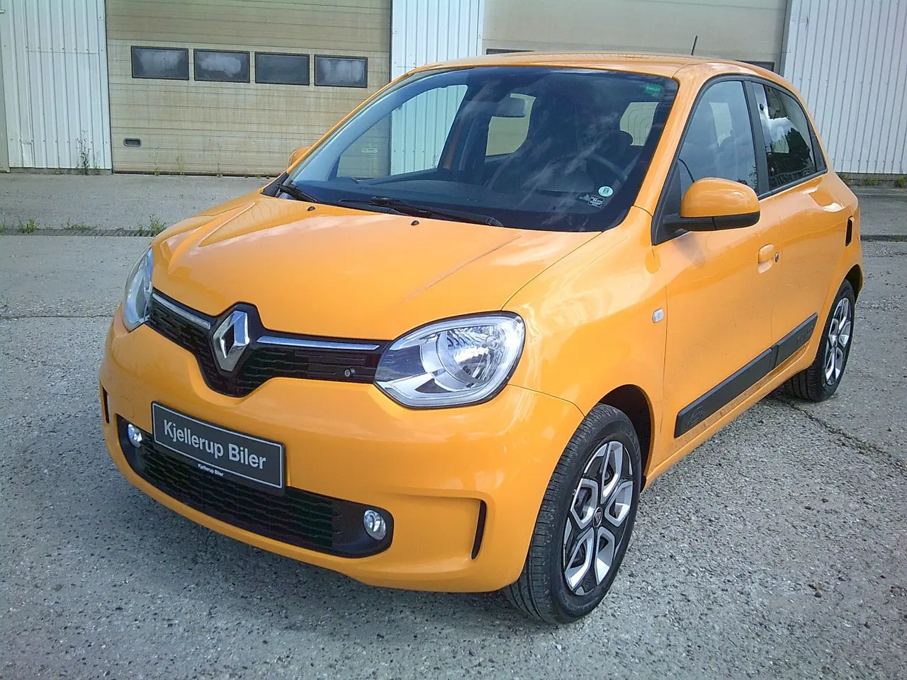 Billede 1 - Renault Twingo 1,0 SCe 75 Zen