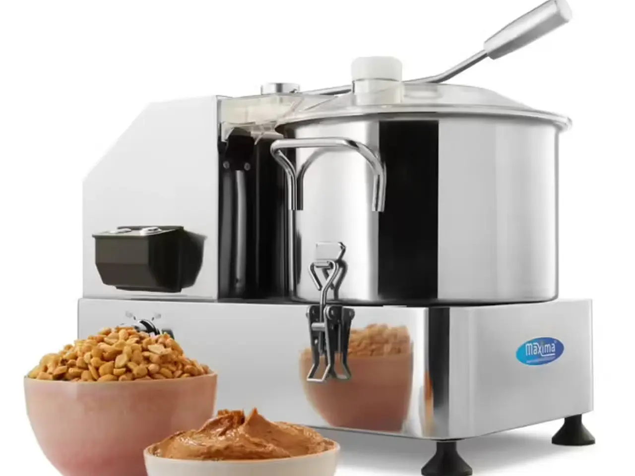 Billede 2 - Foodprocessor / Hurtighakker 6 L – 230 V – 1800 W