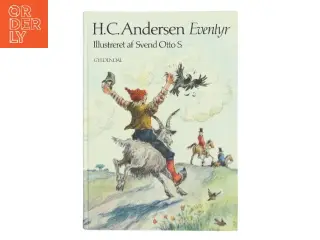 Eventyr af H.C. Andersen (Bog)