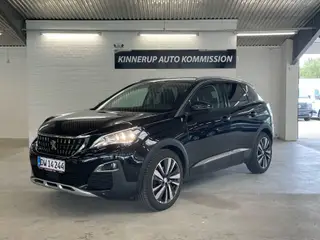 Peugeot 3008 1,2 e-THP Allure 130HK 5d 6g