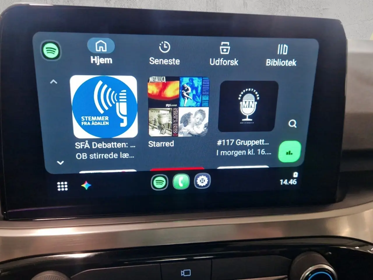 Billede 20 - Ford Kuga 2,5 HEV Titanium X CVT Van