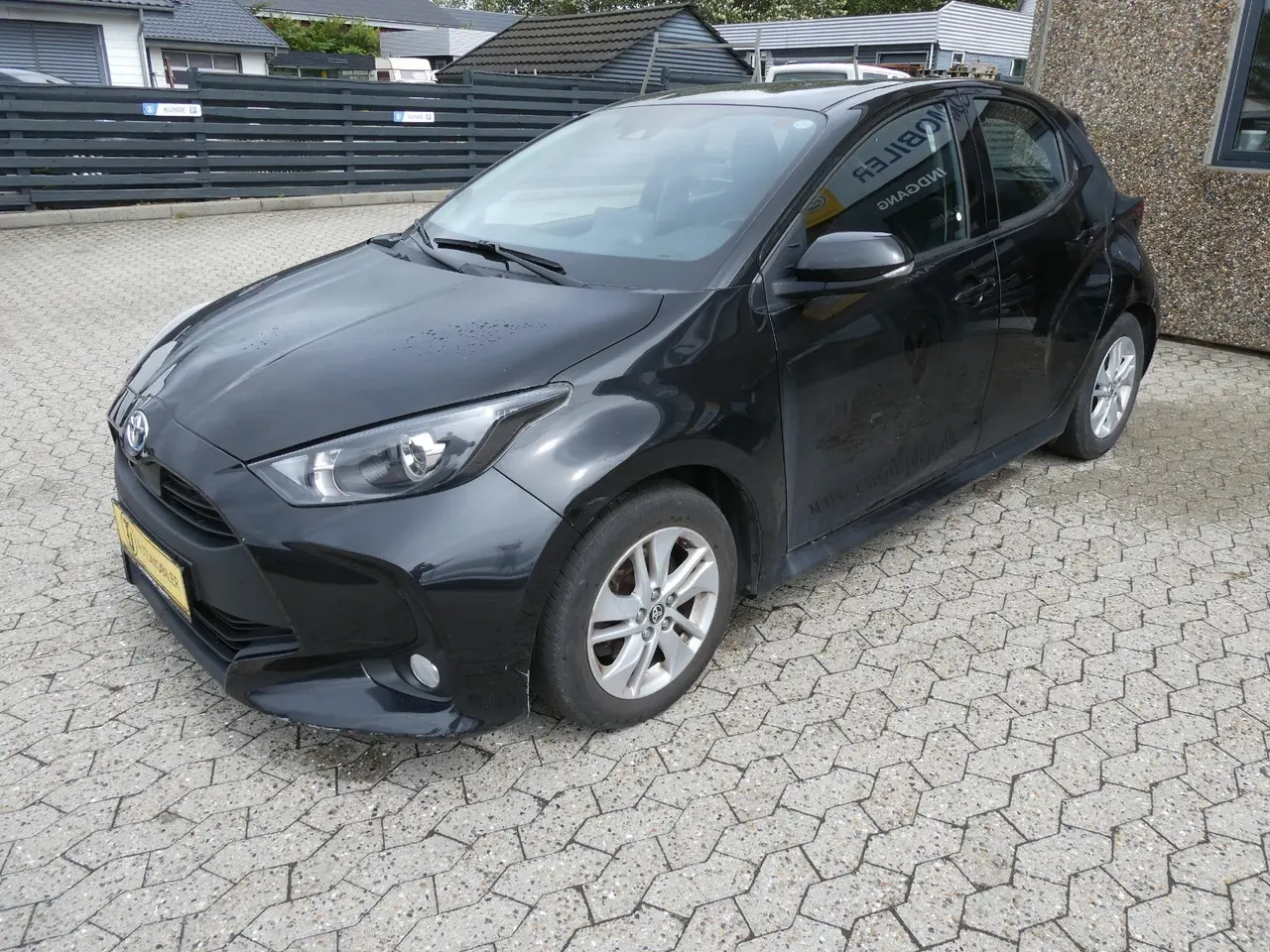 Billede 3 - Toyota Yaris 1,5 Hybrid Active e-CVT Van