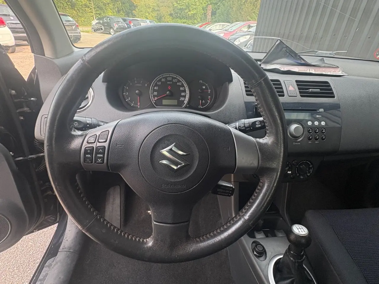 Billede 9 - Suzuki Swift 1,3 GL-S