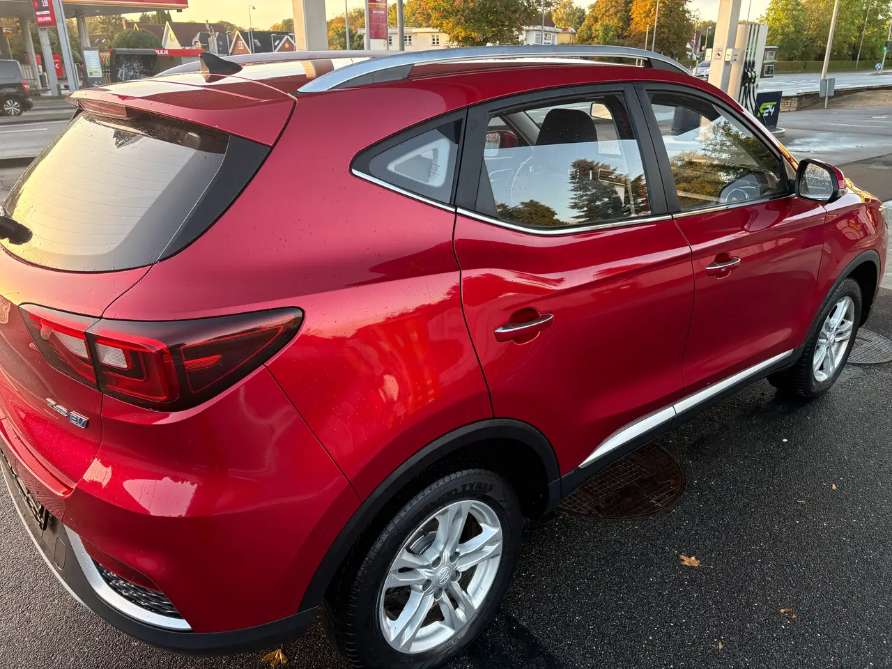 Billede 5 - MG ZS Comfort El-Bil 