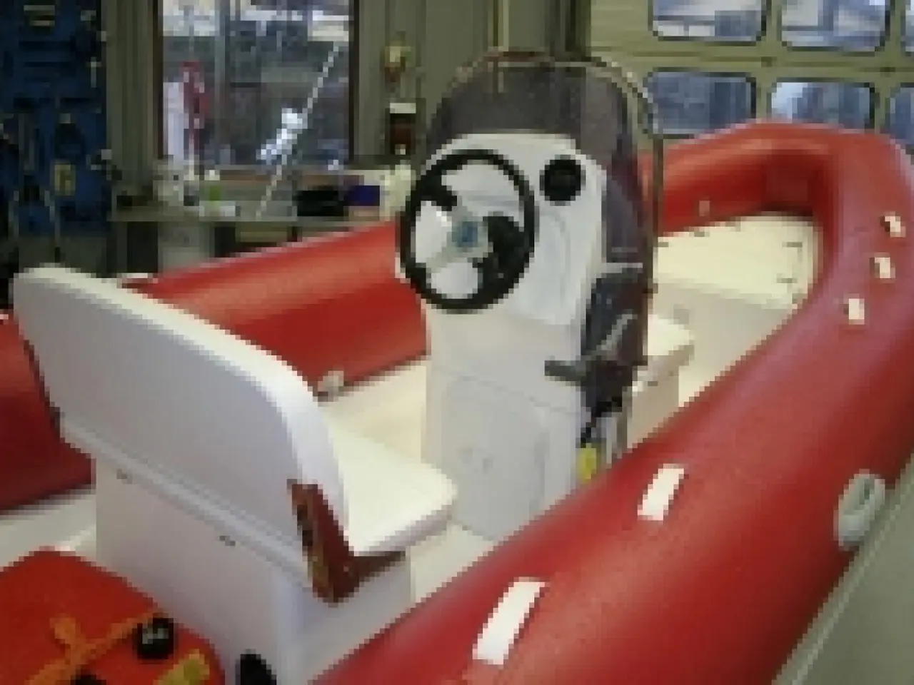 Billede 69 - Brig F500L Falcon Rider