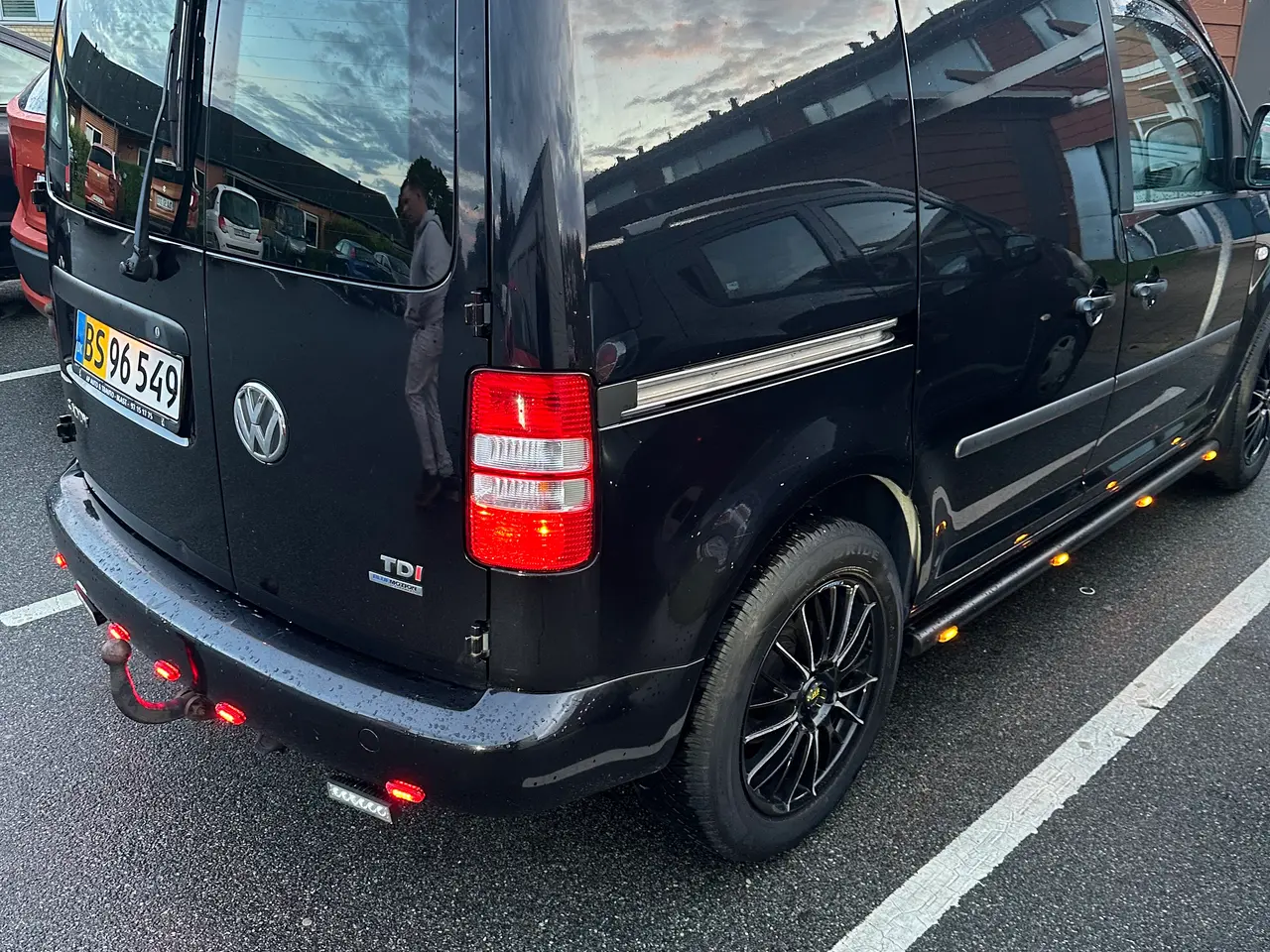 Billede 11 - Velholdt VW Caddy Sælges