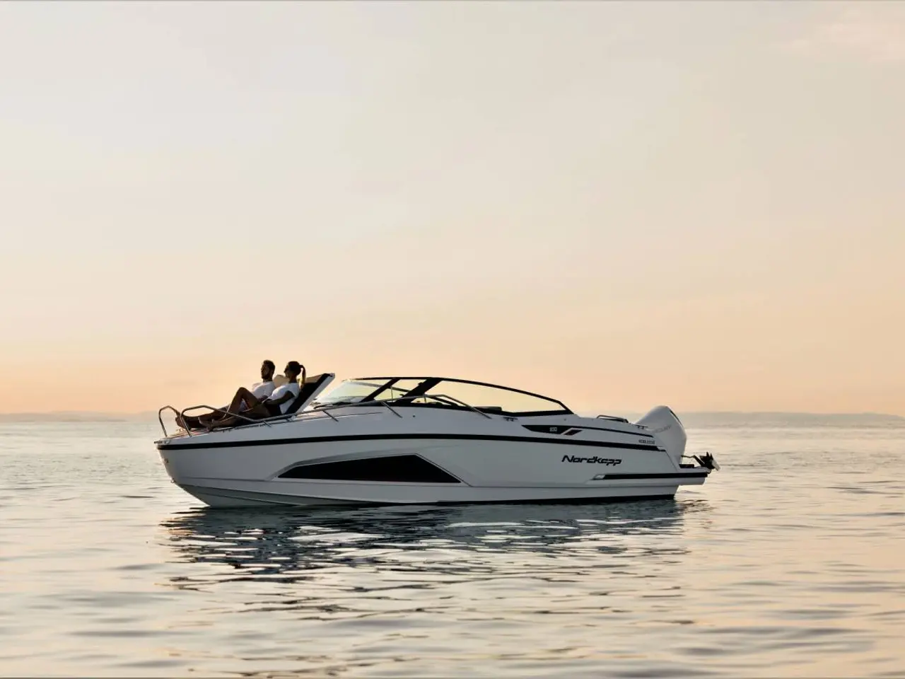 Billede 15 - Nordkapp Noblesse 830 - 300 HK Yamaha/Highline plus pakke