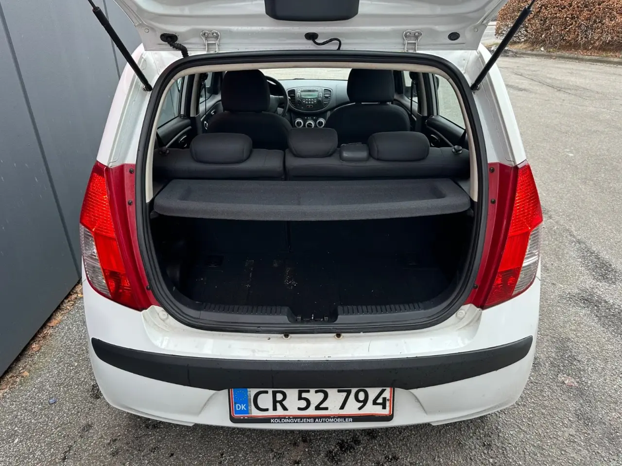 Billede 12 - Hyundai i10 1,1 Classic