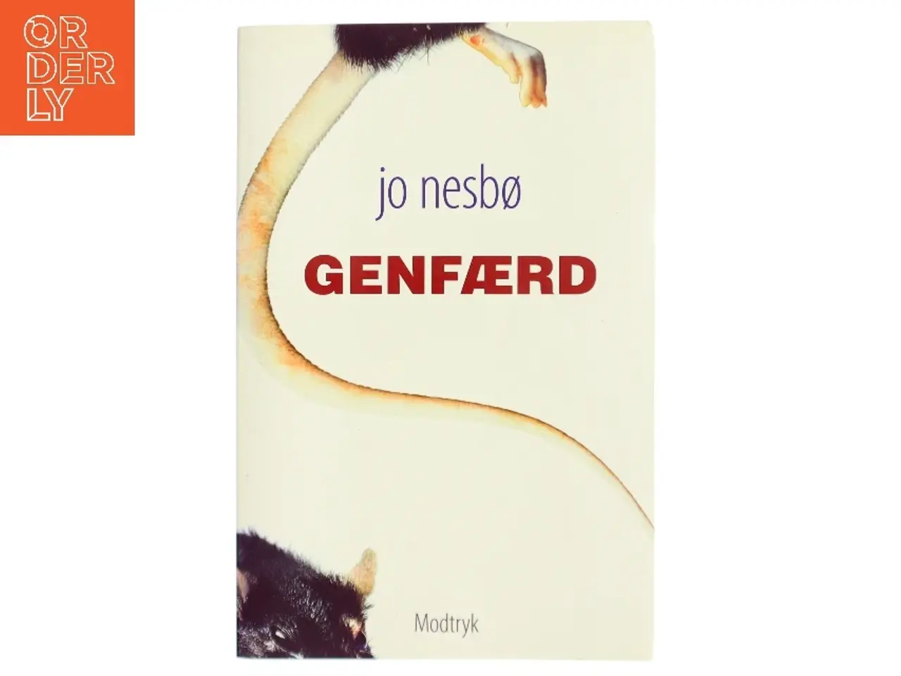 Billede 1 - Genfærd af Jo Nesbø (Bog)