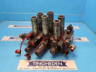 Massey Ferguson 3060 Hydraulikventil 3582508M91