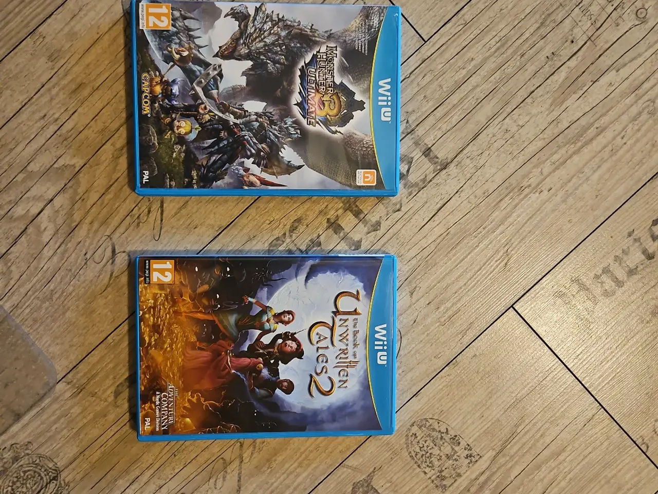 Billede 1 - Wii u spil