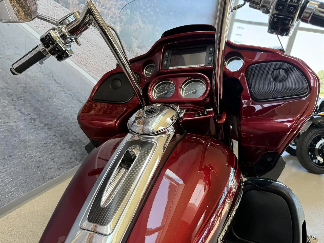 Billede 10 - Harley-Davidson FLTRUSE Road Glide Ultra CVO 110"