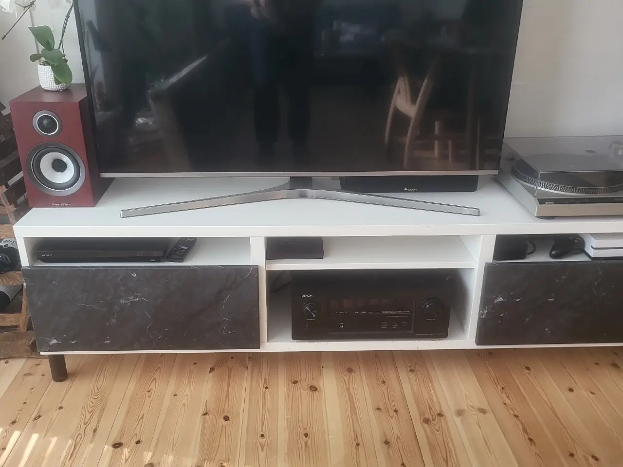 Billede 4 - Samsung 49 tommer smart tv 4k