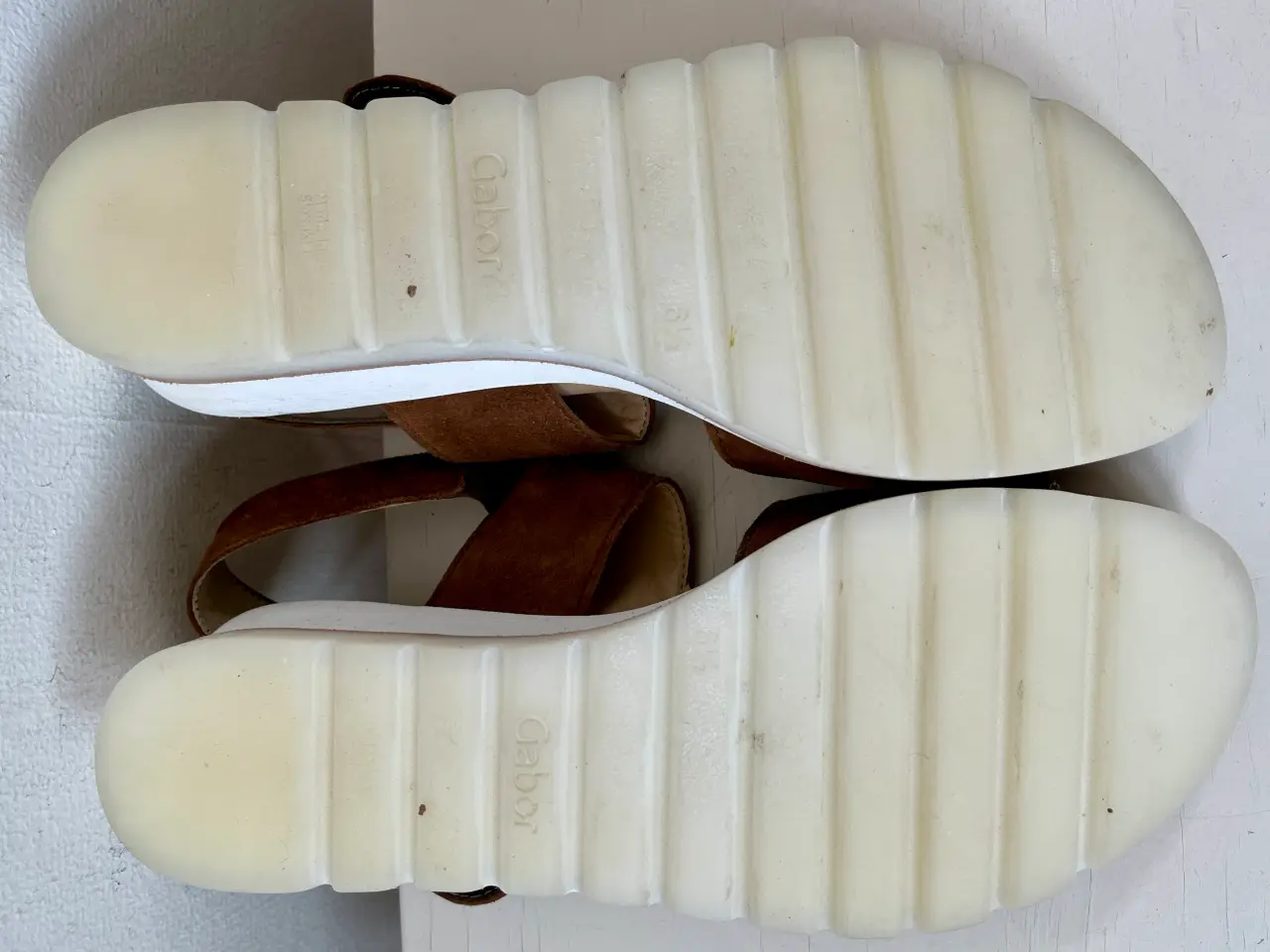 Billede 6 - Gabor, sandaler, str 40