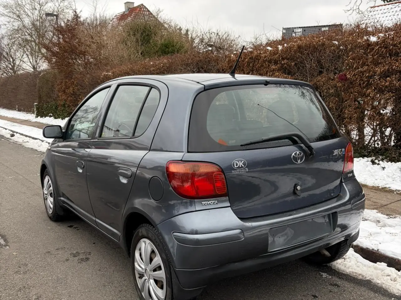 Billede 5 - Toyota Yaris 1.5 år til syn