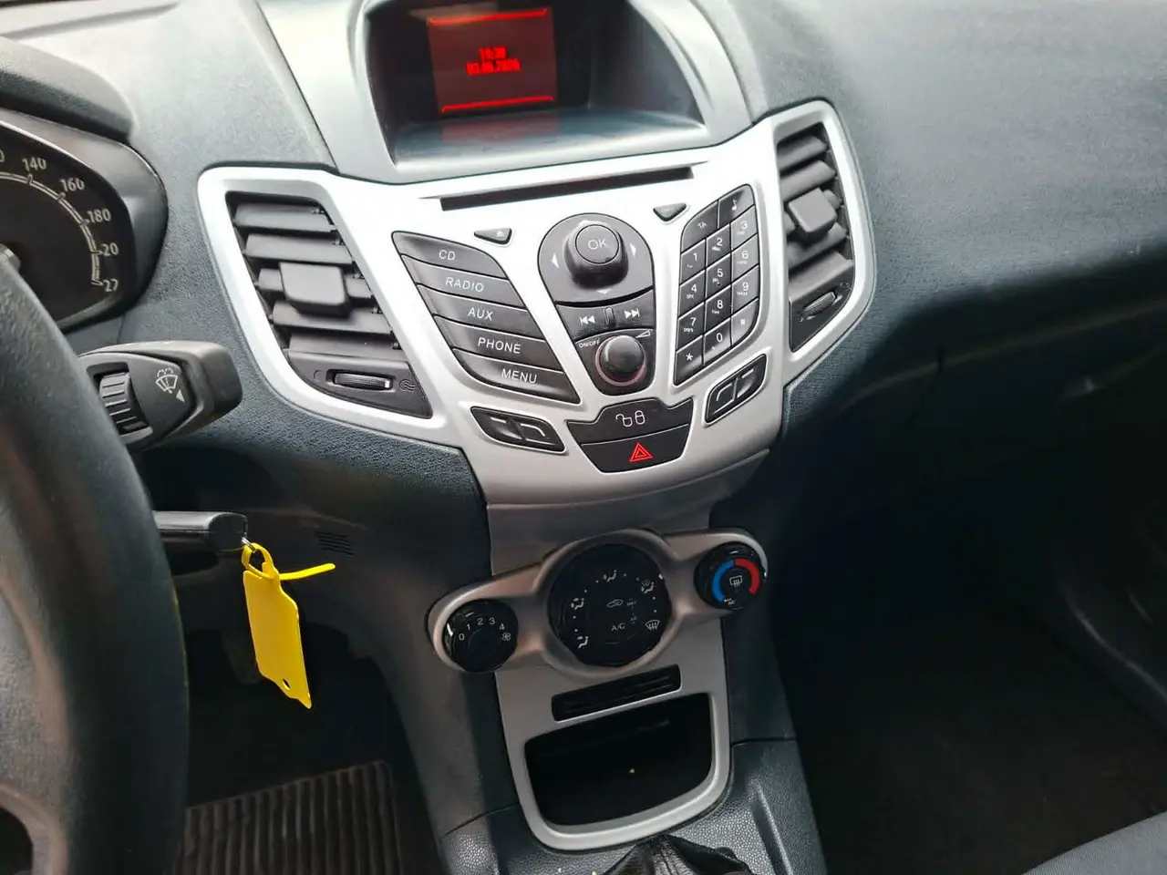 Billede 10 - Ford Fiesta 1,25 60 Ambiente