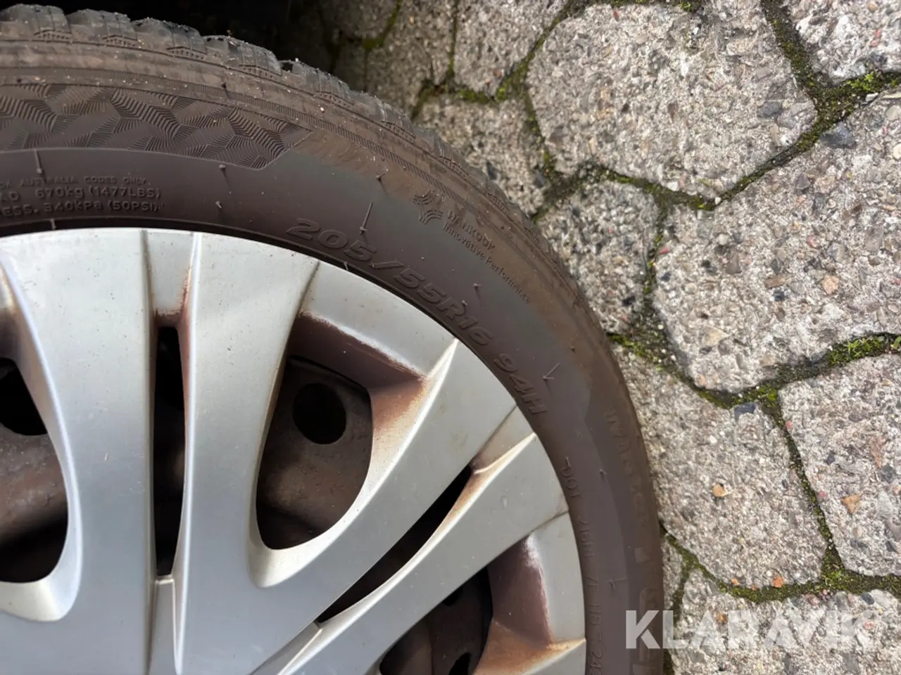 Billede 9 - Personbil TOYOTA AURIS 1.4 D-4D 5-DØRS