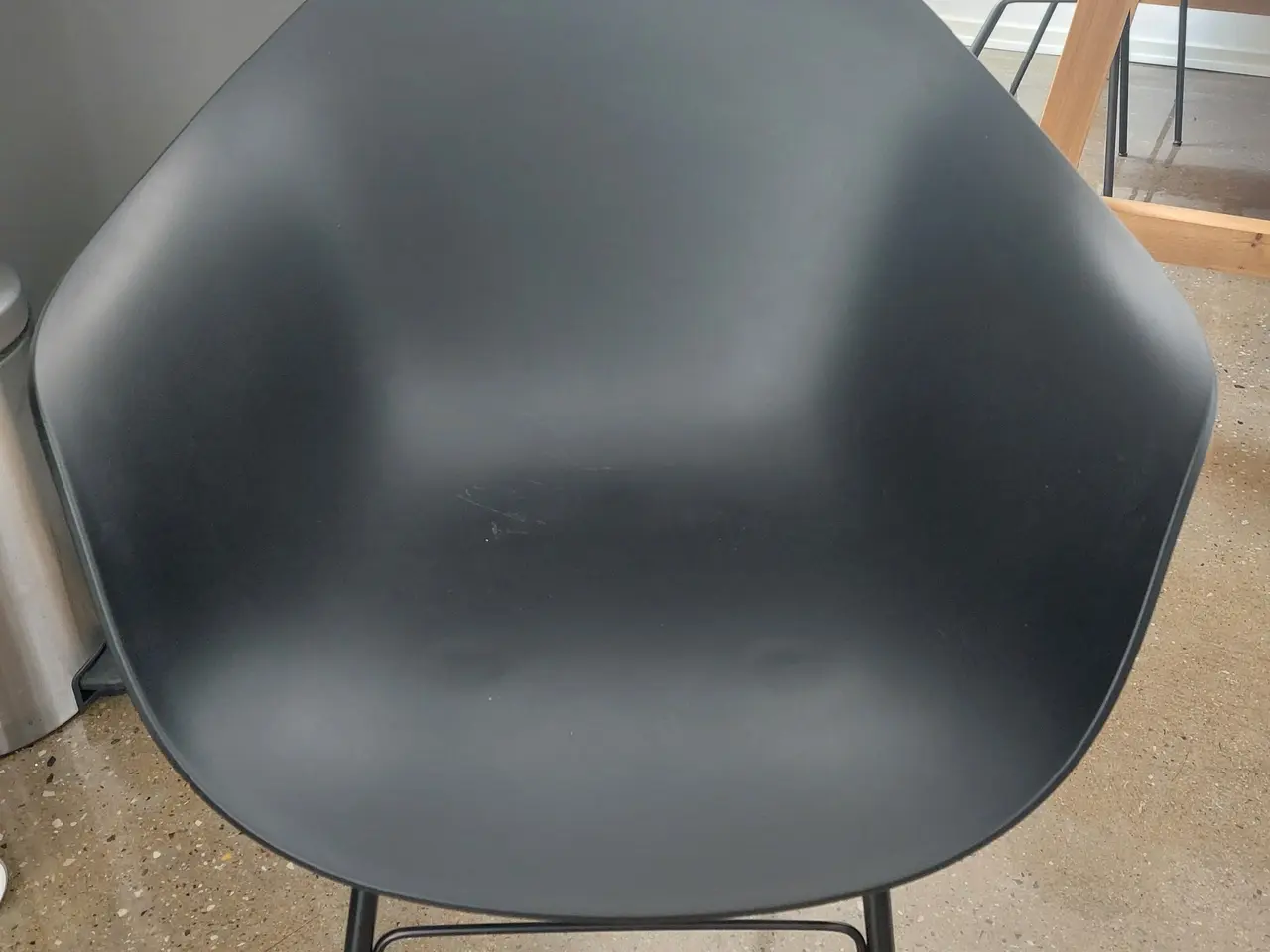 Billede 3 - KONFERENCE-, MØDE-, ARB.BORD, EGETRÆ + 6 DESIGN