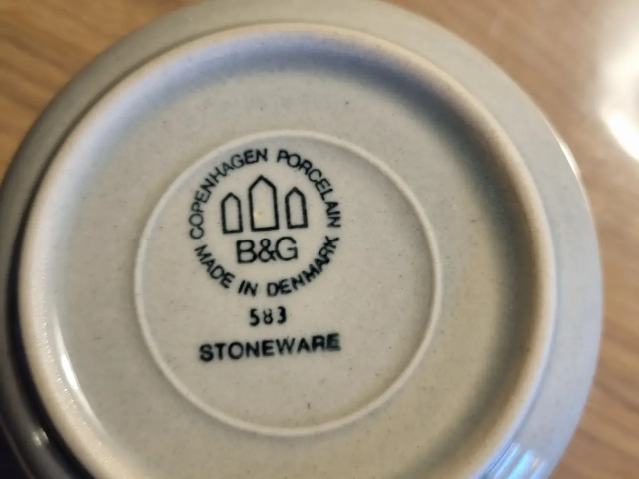 Billede 2 - B&G Columbia skål Ø 9 cm