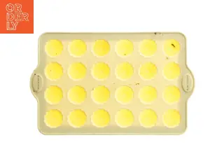 Silikone bageform til kager fra Blomsterberg (str. 34,5x21,5 cm)