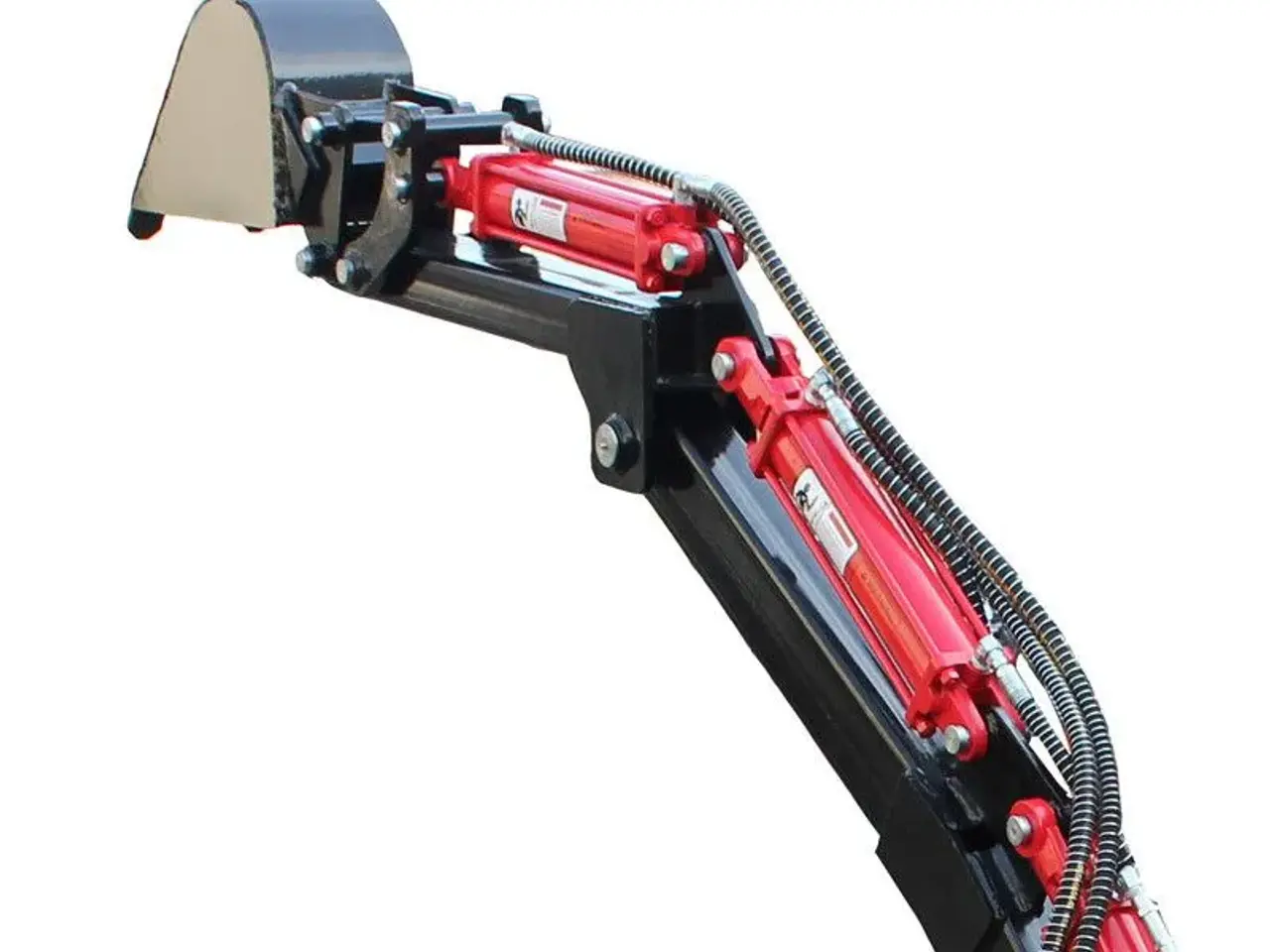 Billede 5 - Minigraver 9 hk