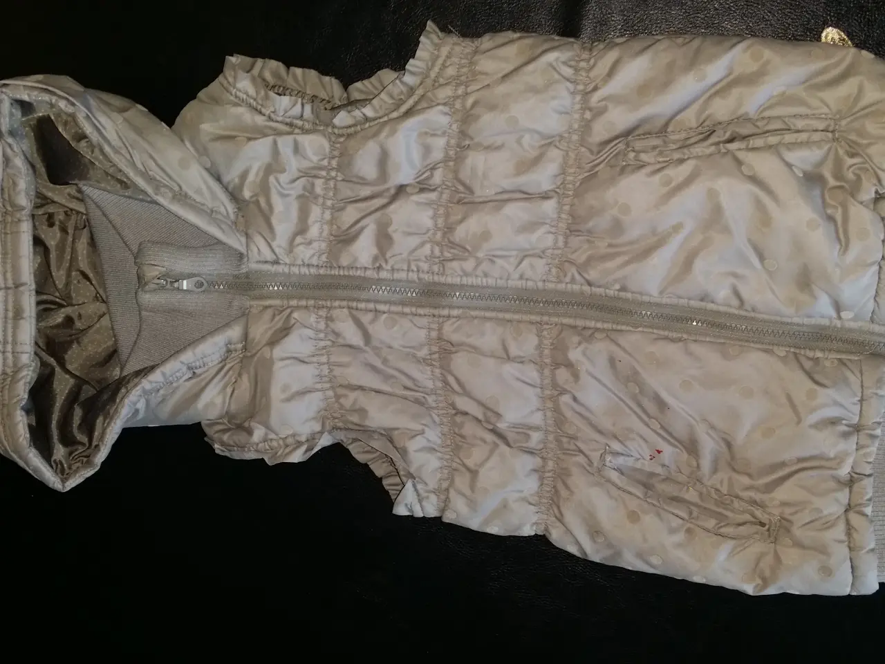 Billede 1 - Vest 	