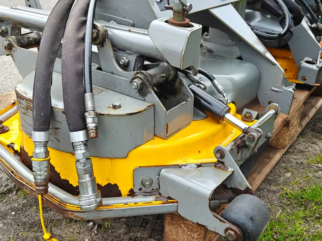 Billede 5 - Stiga 135 H Klippebord
