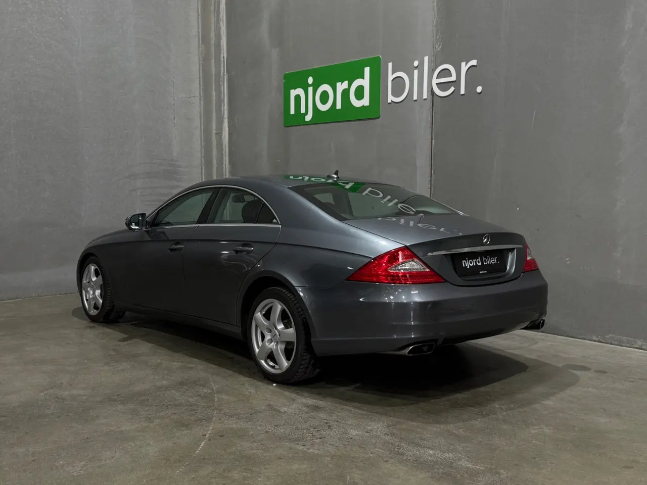 Billede 4 - Mercedes CLS320 3,0 CDi Coupé aut.