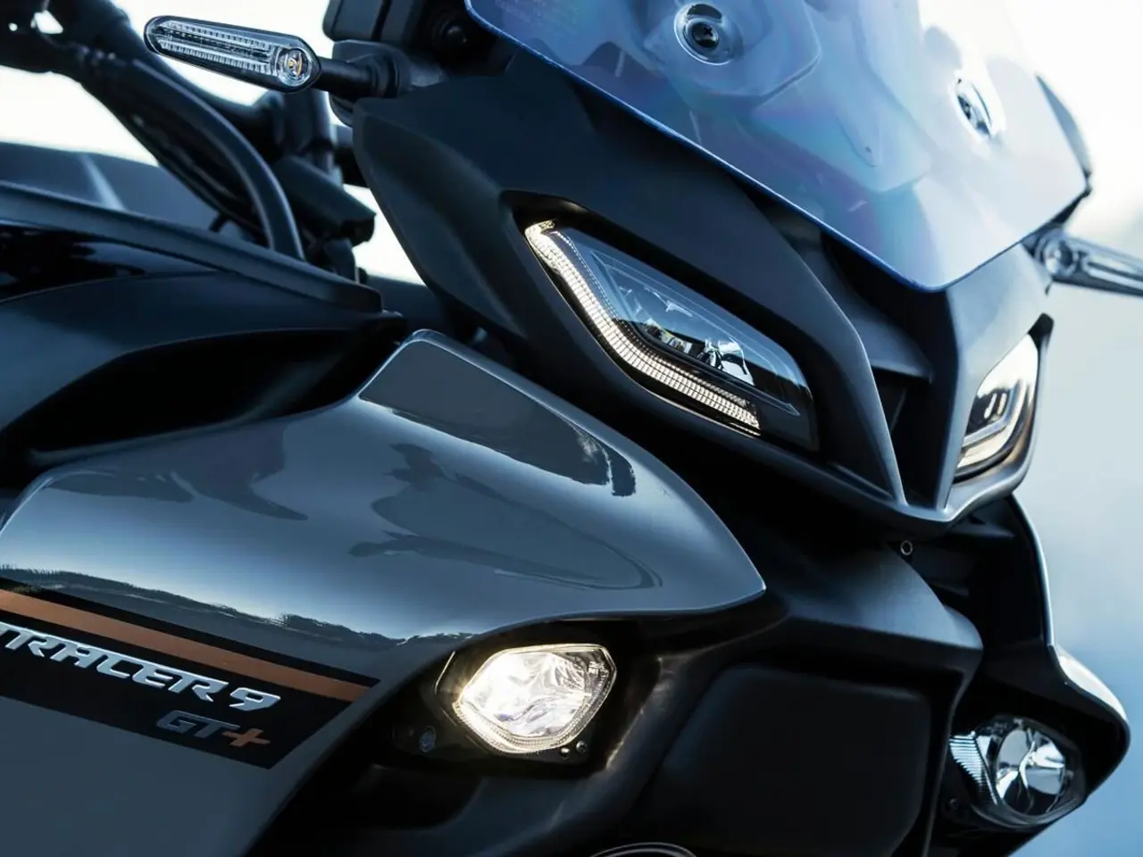 Billede 16 - Yamaha Tracer 9 GT+ - Power Grey