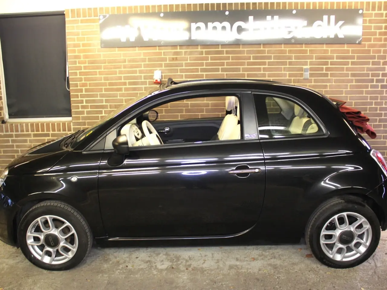 Billede 2 - Fiat 500C 1,2 Pop