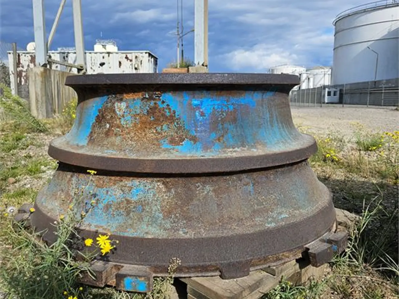 Billede 23 - Metso GP300 - Complete set of cones - Never mounted