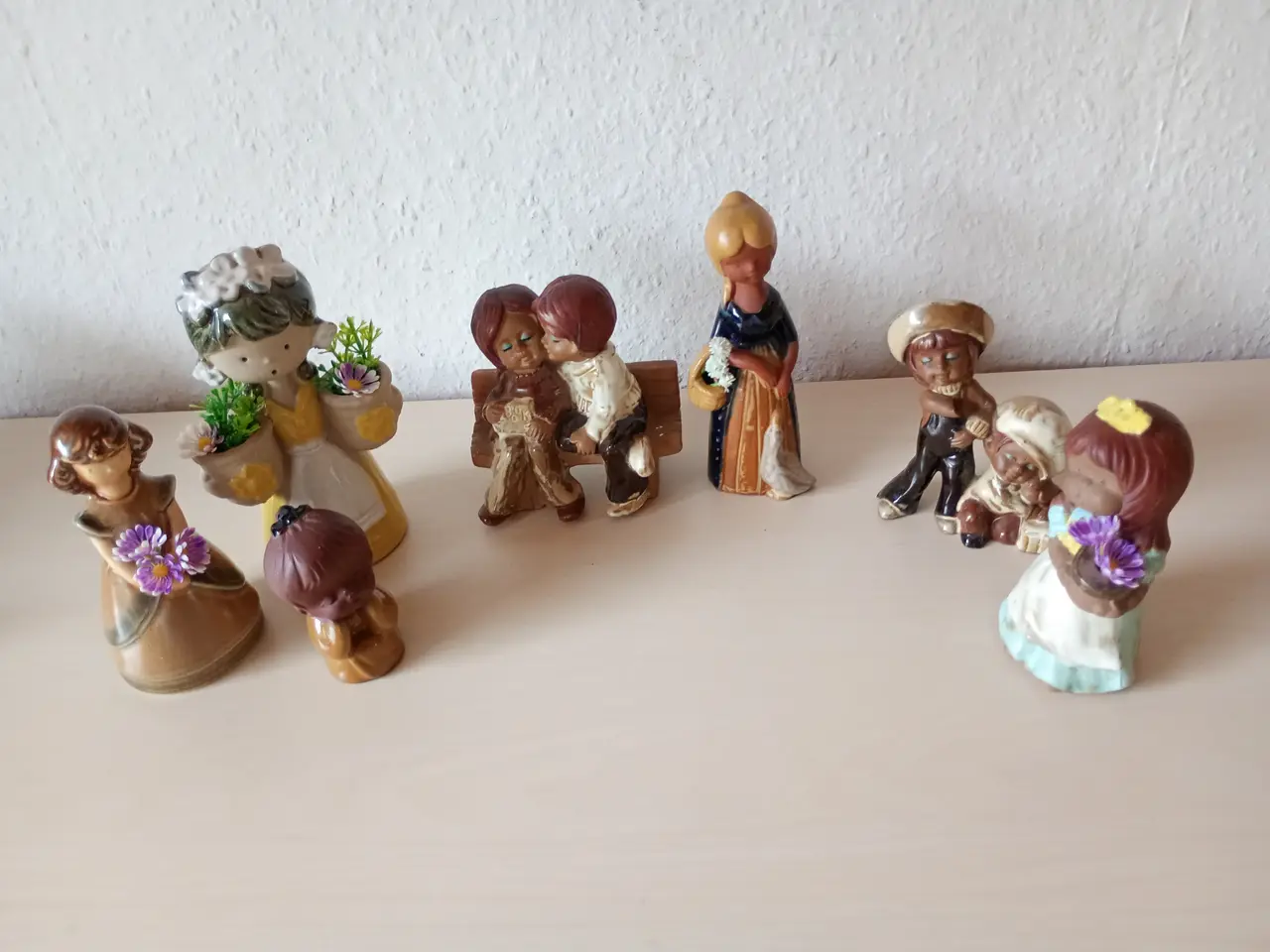 Billede 2 - 19 skønne figuer