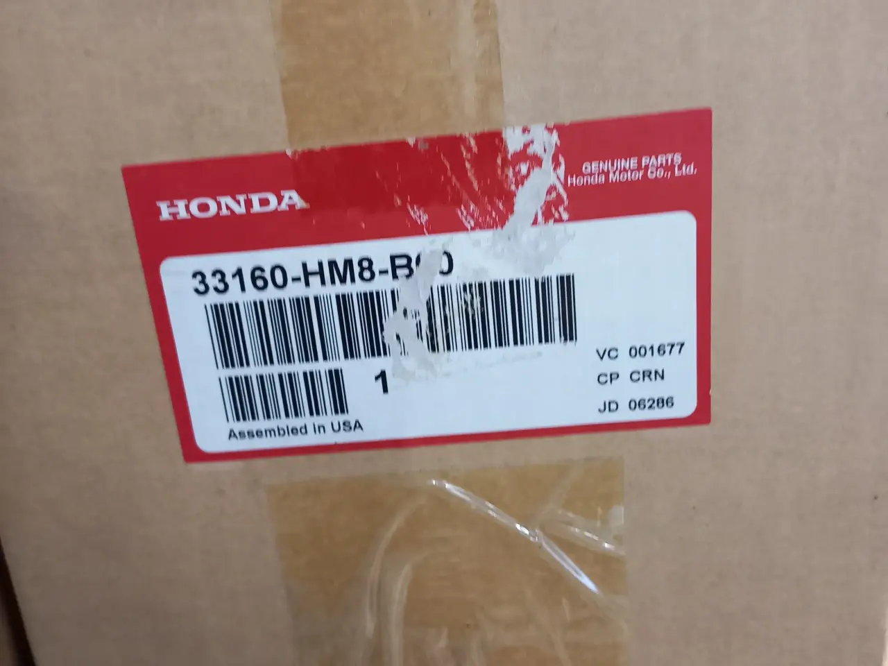 Billede 2 - Honda ATV 250 
