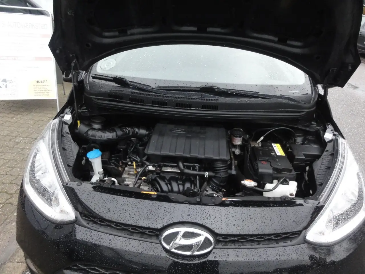 Billede 14 - Hyundai i10 1,0 Go Air