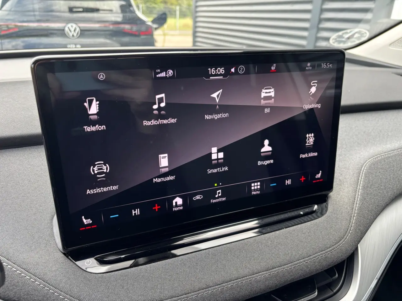 Billede 16 - Skoda Enyaq 80 iV Loft