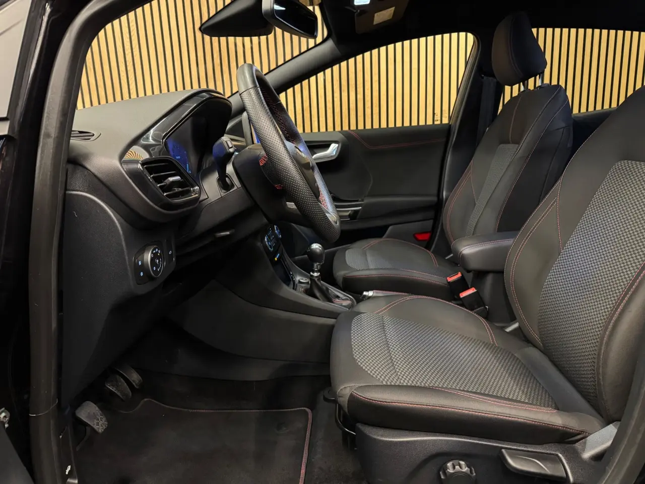 Billede 4 - Ford Puma 1,0 EcoBoost mHEV ST-Line
