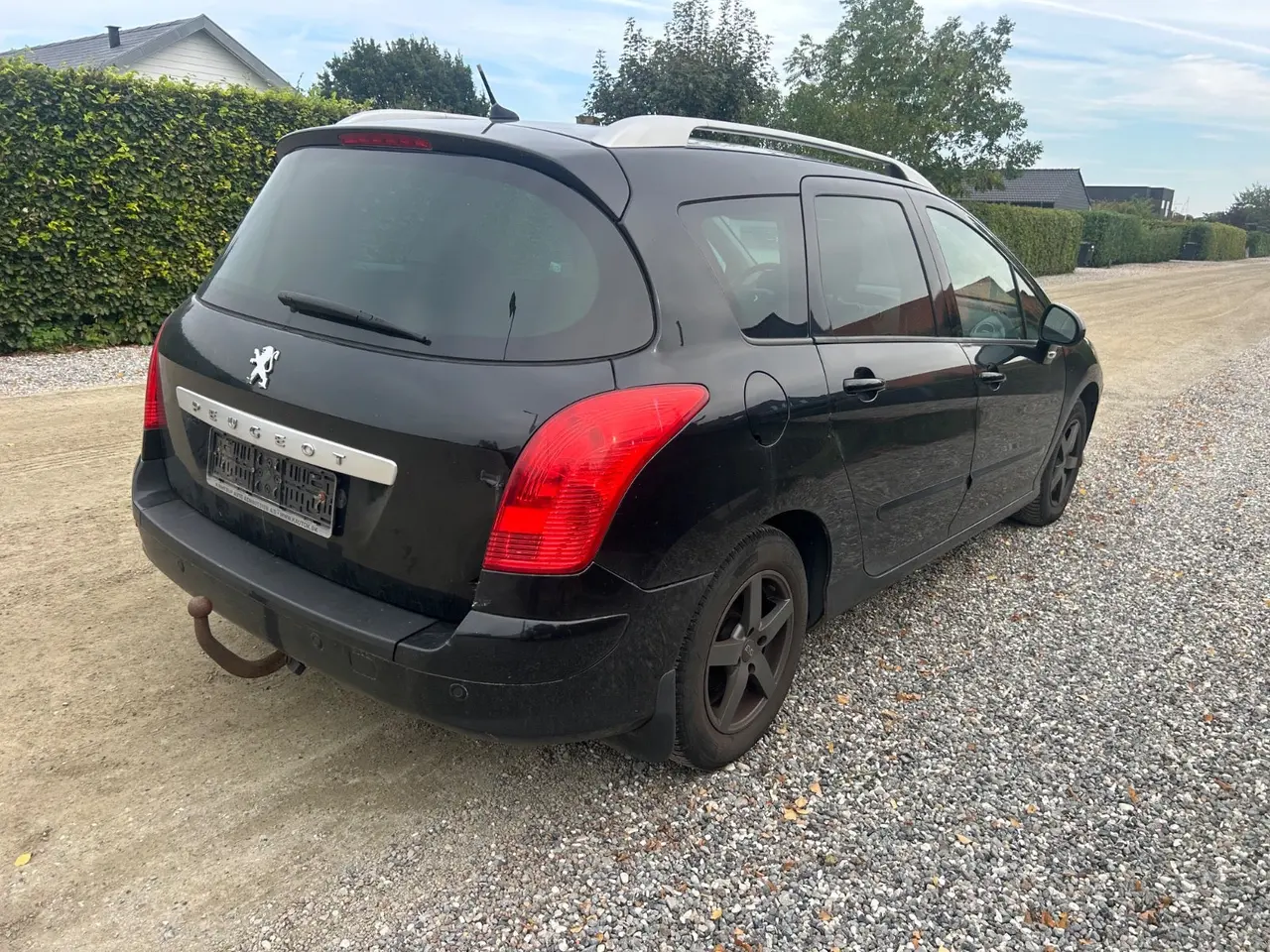 Billede 6 - Peugeot 308 1,6 HDi 109 Comfort+ SW