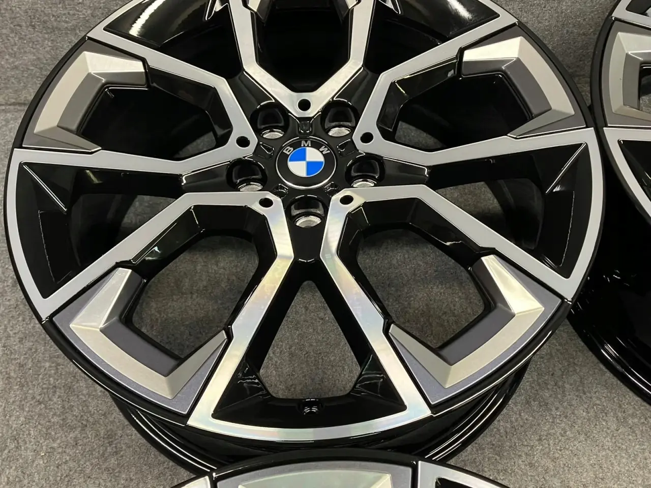 Billede 2 - ALUFÆLGE BMW X1 F48 X2 F39 919M 19"