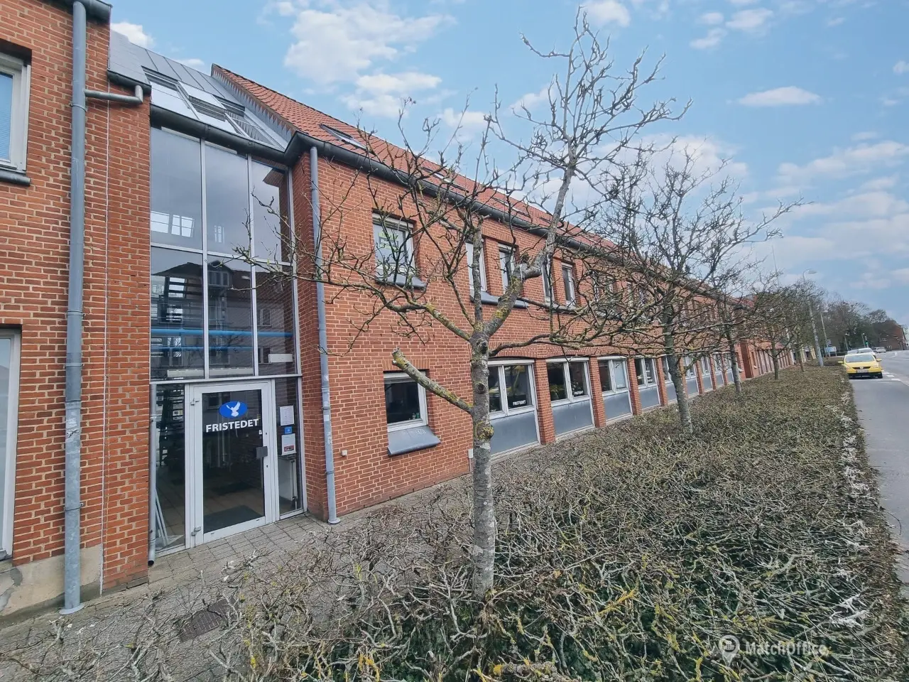 Billede 1 - 283 kvm kontor i Viborg centrum udlejes