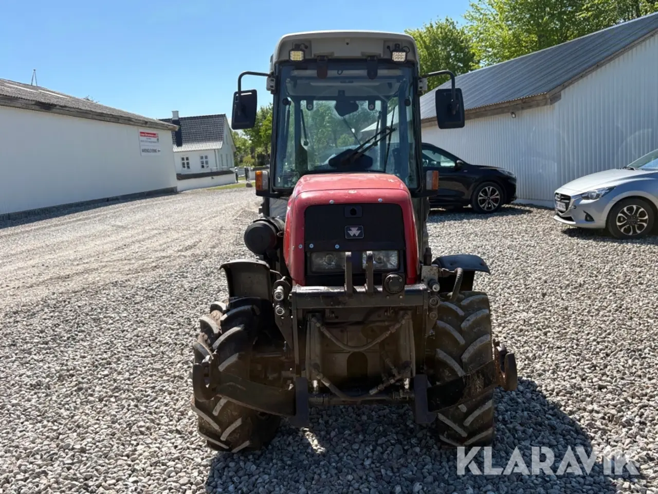 Billede 8 - Traktor Massey Ferguson 3325 GE