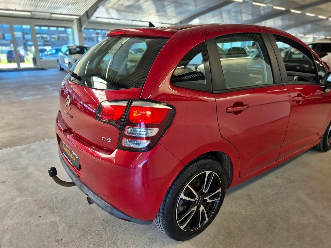 Billede 4 - Citroën C3 1,6 Blue HDi Seduction Complet start/stop 100HK 5d