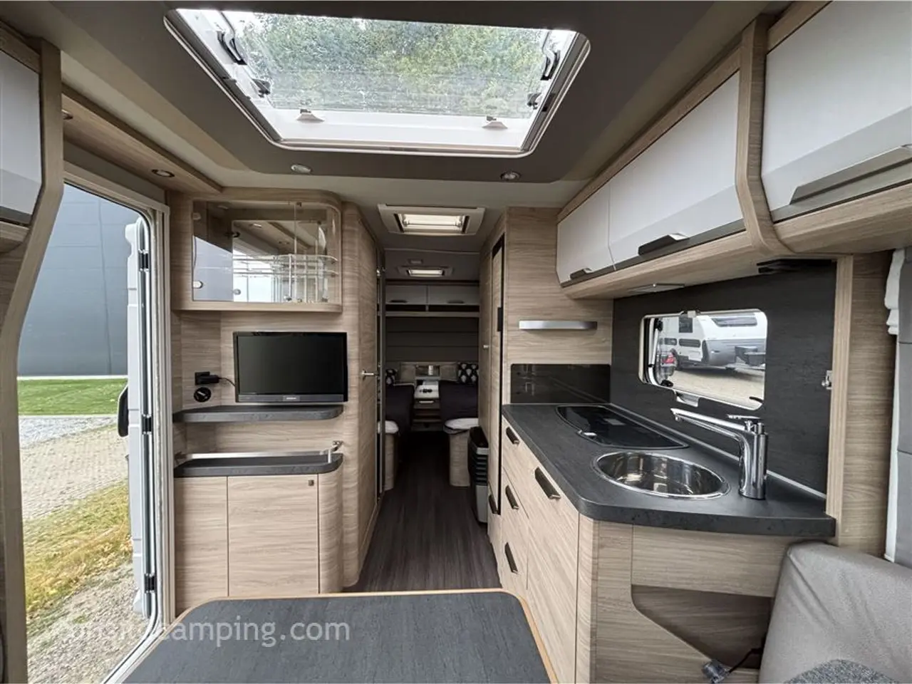 Billede 9 - 2019 - Knaus Südwind 540 UE