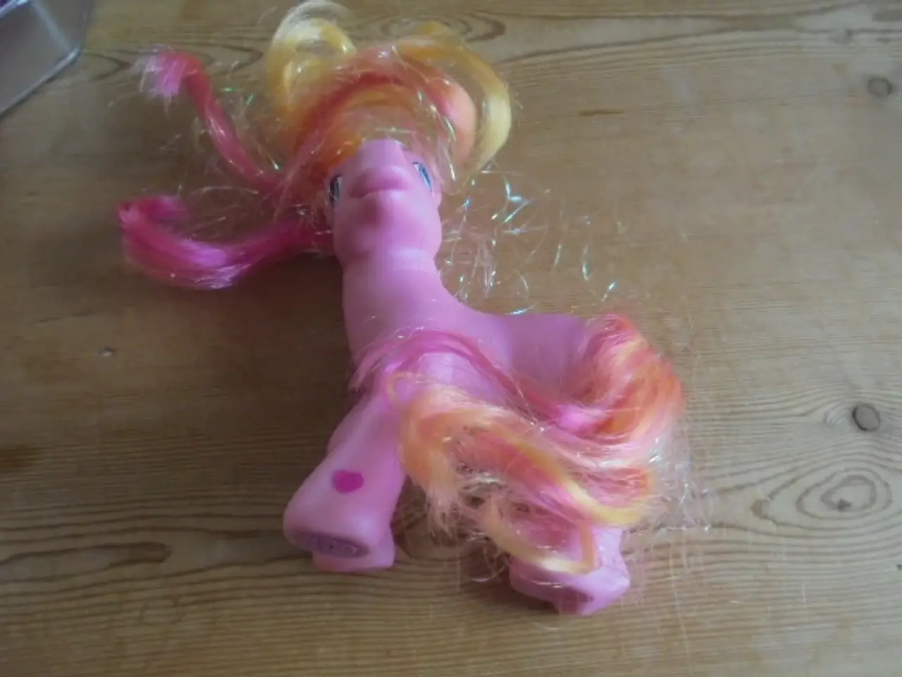 Billede 2 - My little Pony Cascade Pony Amazing Grace – 2001