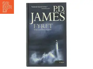 Fyret af P.D. James (Bog)