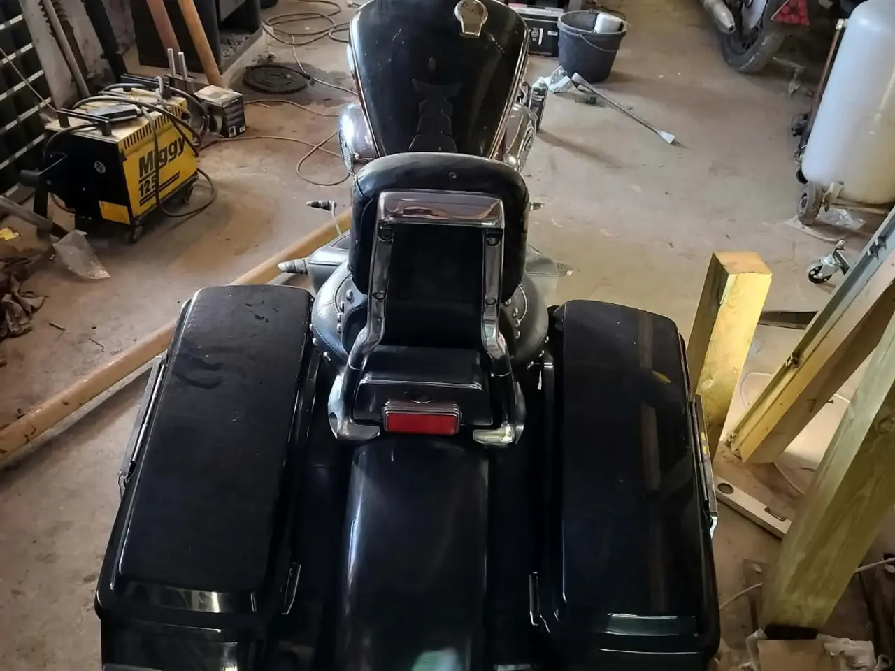 Billede 7 - Fin ældre Yamaha xv1100
